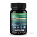 Supplemento de musgo para el cabello de aceite de semilla negra.